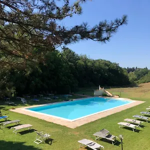 Cascina De' Fagiolari Lantställe