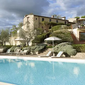 Relais Poggio Borgoni Lantgård